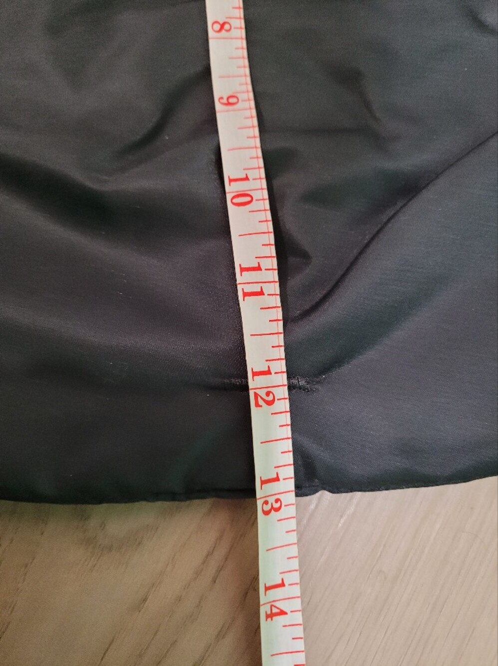 Black Lululemon Replacement Pouch - Picture 7 of 10